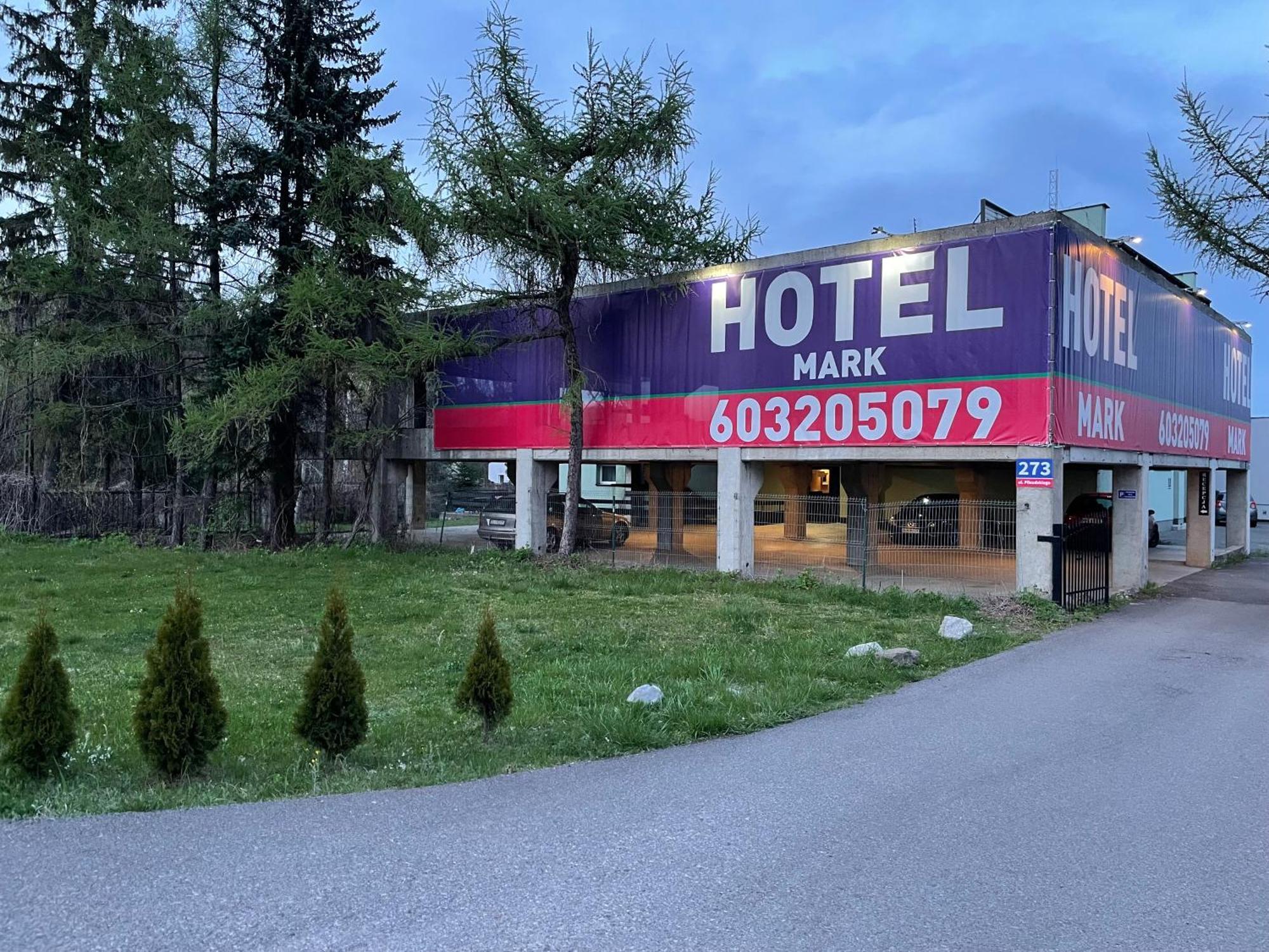 Hotel Mark Marki  Eksteriør bilde